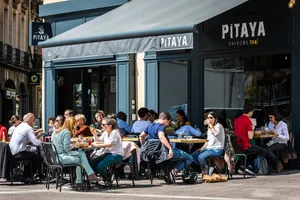 restaurants Thaïlandais de Isère