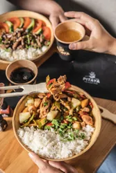 Les 5 restaurants Thaïlandais de Vence Alpes-Maritimes