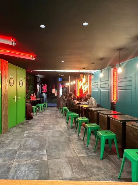 Chô Chaï Villeurbanne - Thaï Street Food