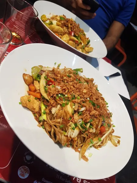 Delices D'asie