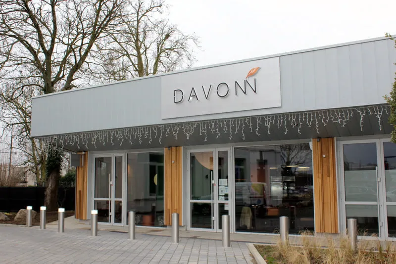DAVONN La Haute Borne : Créations culinaires Thaï à emporter