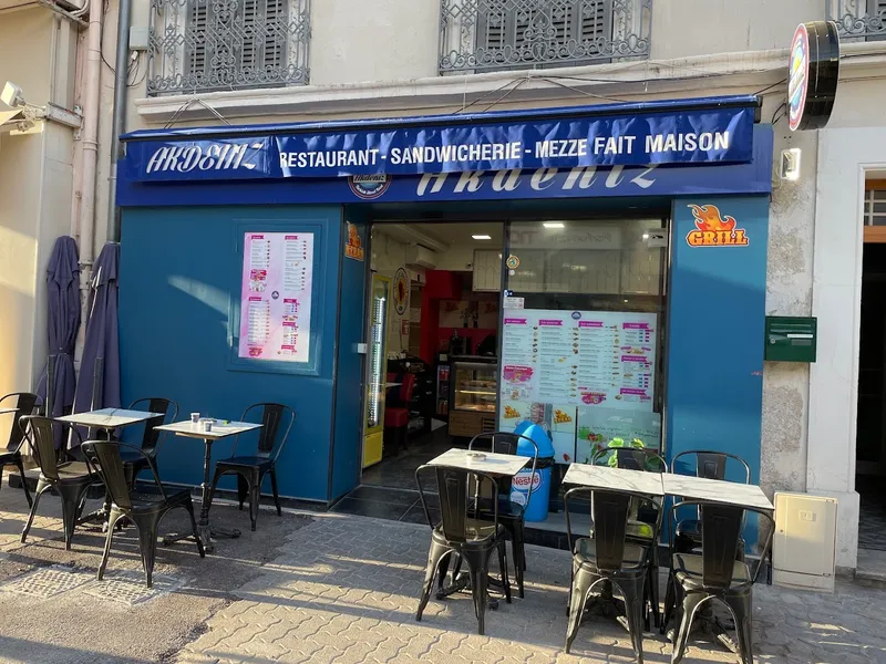 AKDENIZ Grill & Kebab Turc