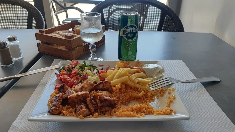 GRAND ISTANBUL GRILL