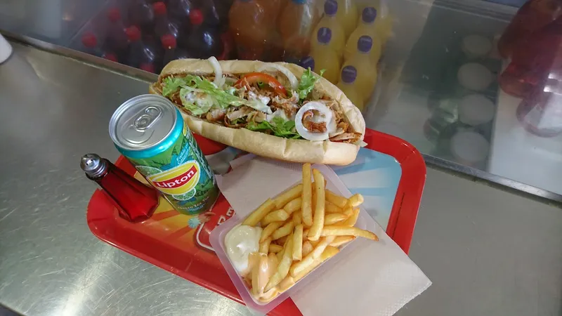 La Grillade Kebab EGE