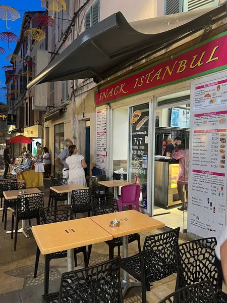 Istanbul Kebab