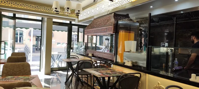 Turkish Grille