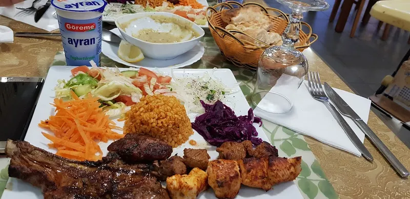 Restaurant Palais D'antep