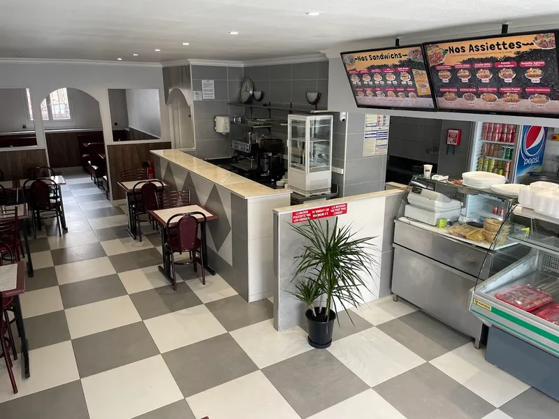 Restaurant ayaz