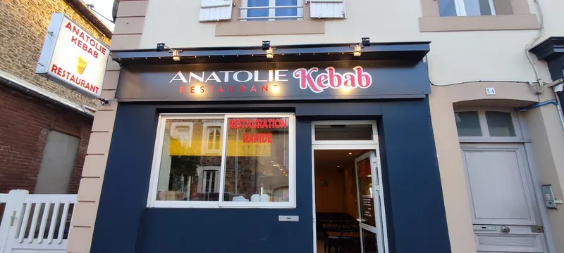 Anatolie Kebab Dinard