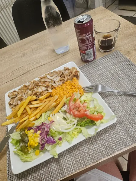 MARMARIS KEBAB