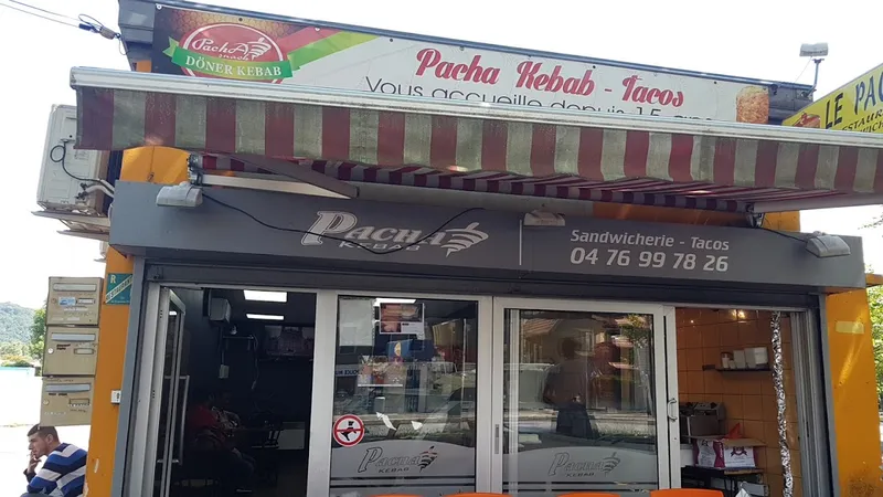 Fast-food Pacha Kebab