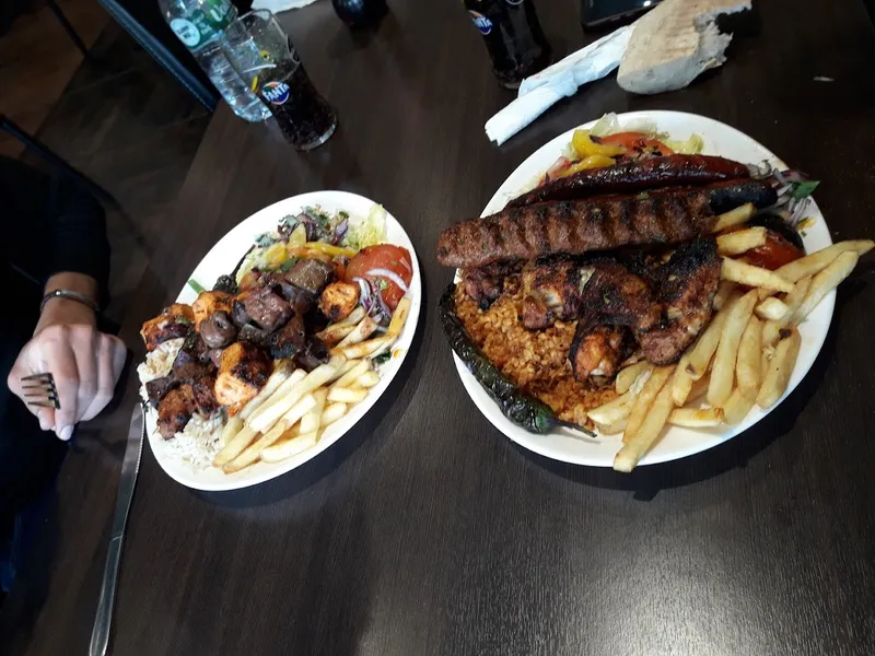 Restaurant Cappadoce