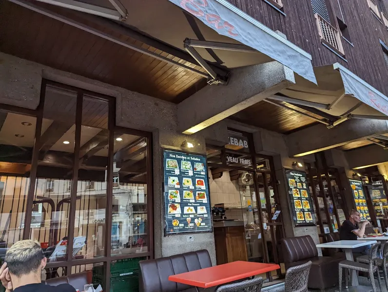 Kebab Bergama