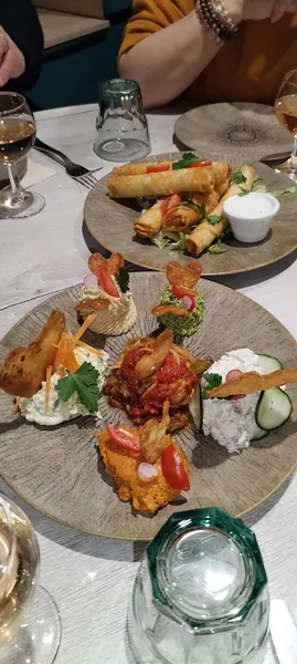 Restaurant L"Akdeniz