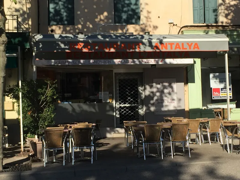 Restaurant ANTALYA KEBAB-TACOS-BURGER