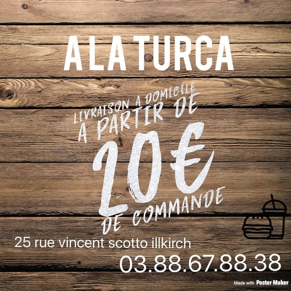 A la Turca
