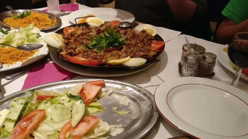 Antalya Grill