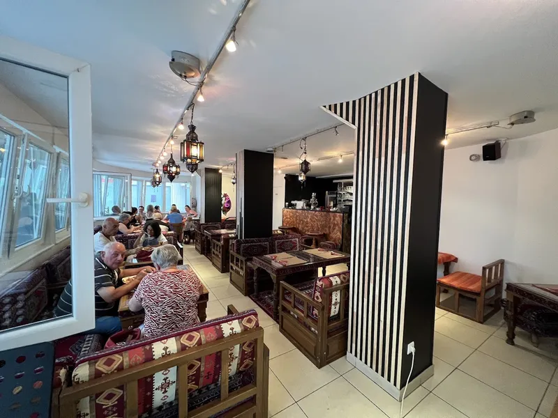 Restaurant Istanbul