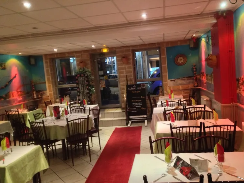 Restaurant le Bosphore