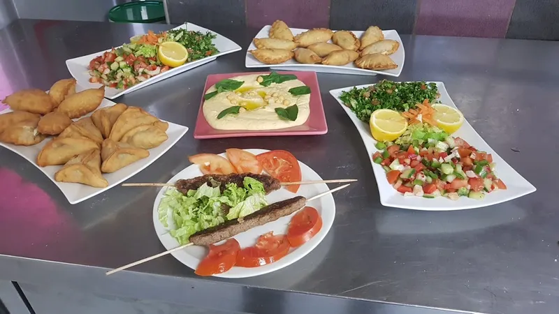 Restaurant ZURNA