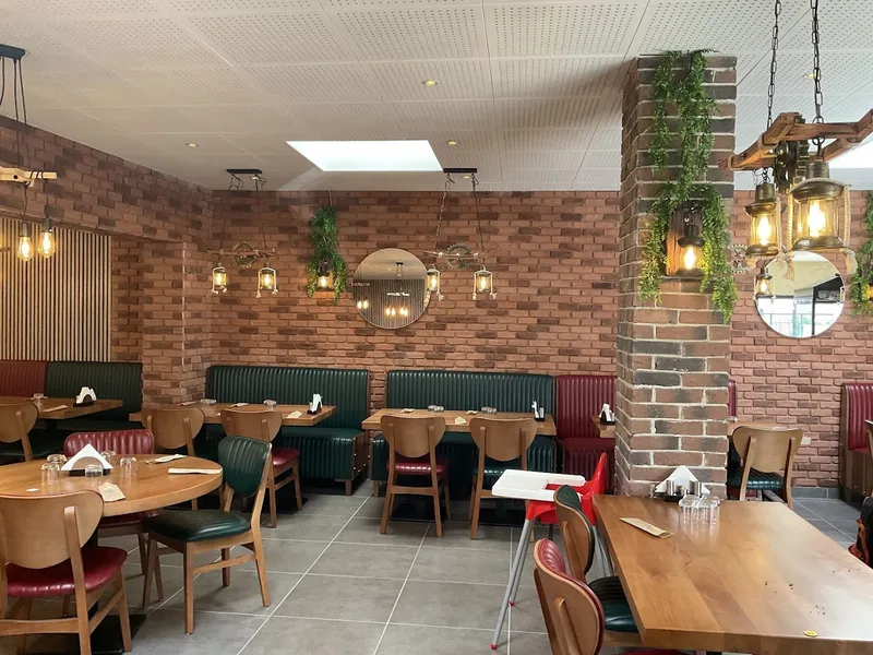Hunkar Grill Steakhouse, Restaurant Turc halal