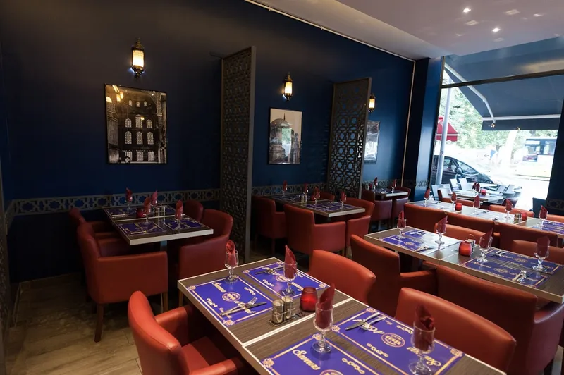 Saveurs d'Orient