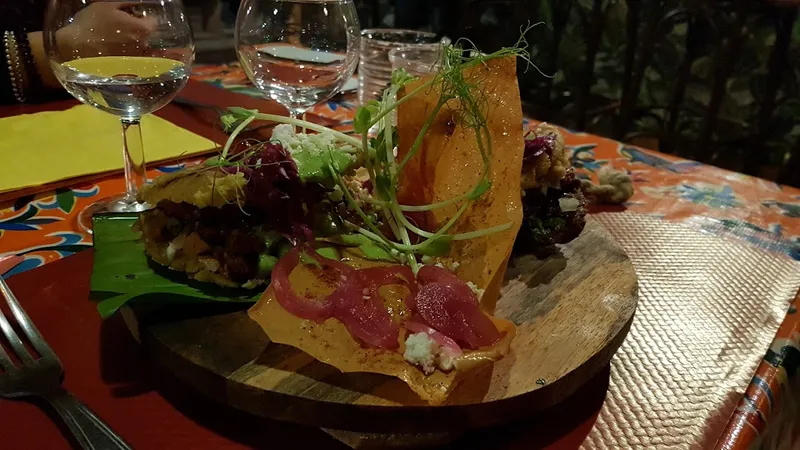 Restaurant Viva Mexico
