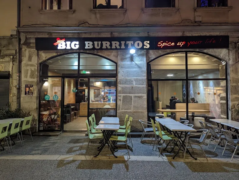 Big Burritos
