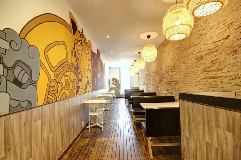 Tacos Tac Mexicain