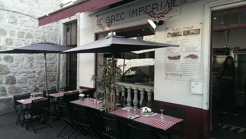 Le Grec Imperial