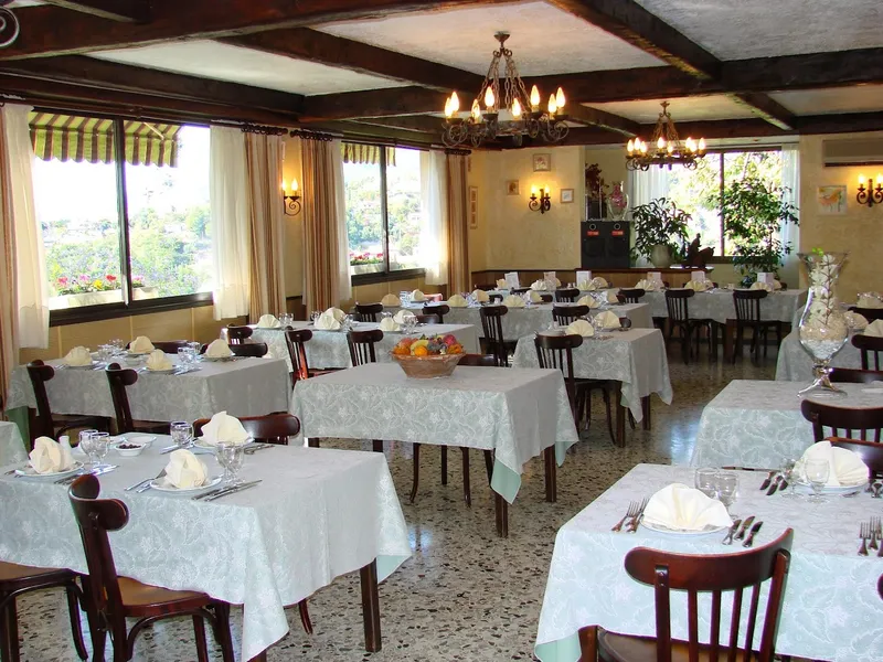 Restaurant L'Oliveraie Chez Grec