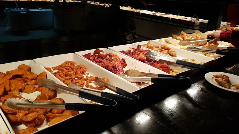Restaurant Shao Lisses / Buffet Wok Grillade Asiatique et Indien - Vente à Emporter / 91 Essonnes