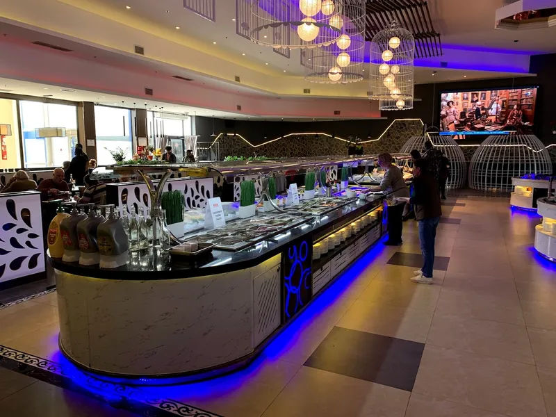 Restaurant Kyo - Buffet à volonté Viry Chatillon