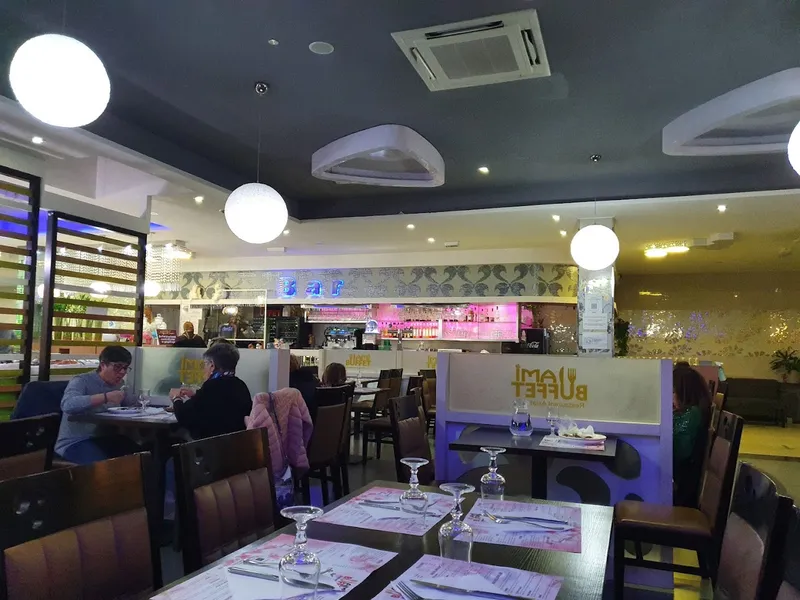 Ami Buffet