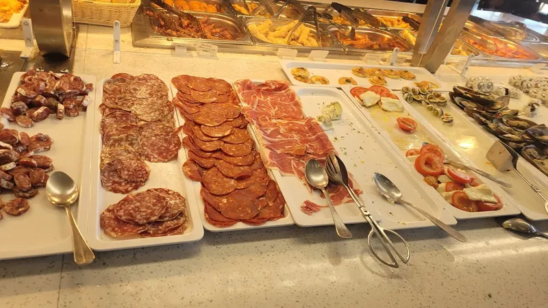 O BUFFET LIBOURNE