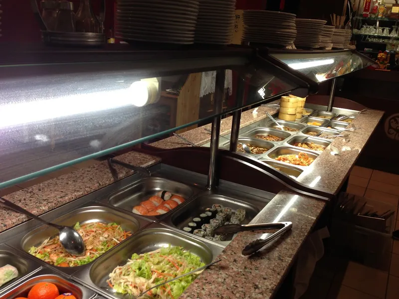 Chez Song buffet à volonté