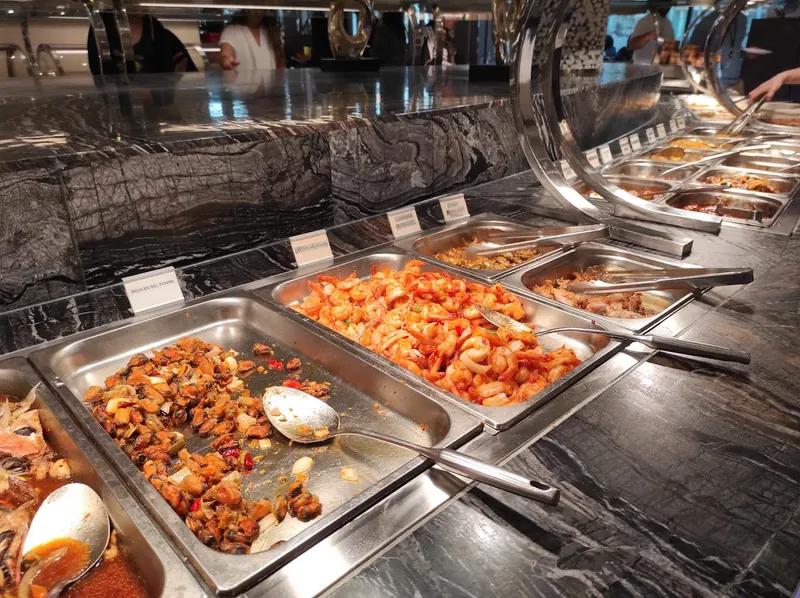 Buffet Part-Dieu / Buffet Wok Sushi Grill /