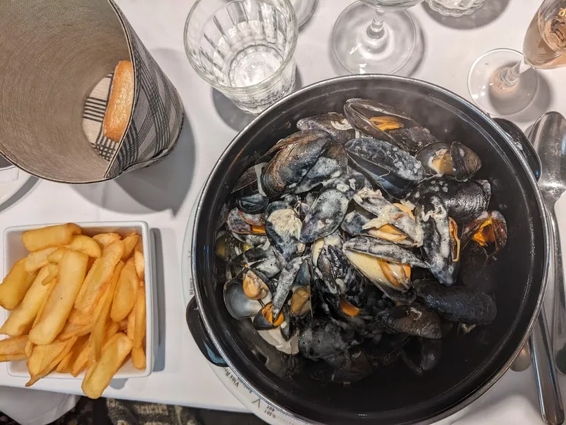 Le Bistro du port