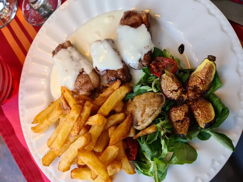Restaurant Le Channel