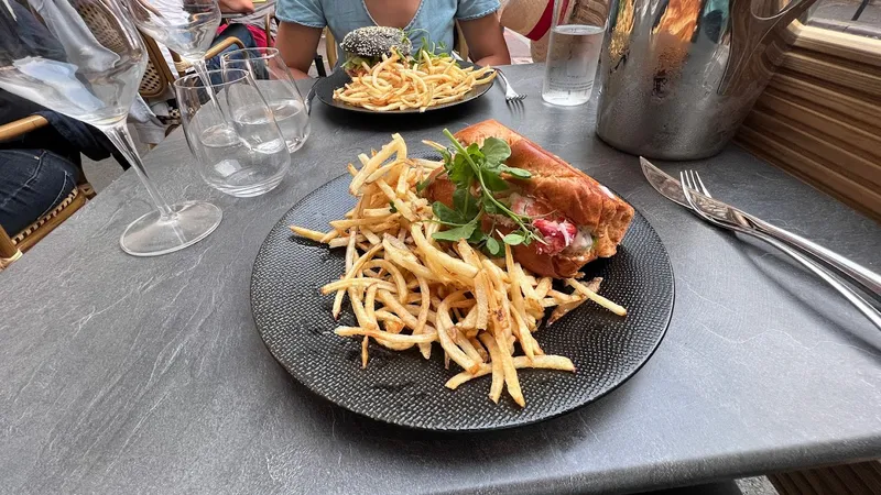 Le Homard Frites - Restaurant Nantes