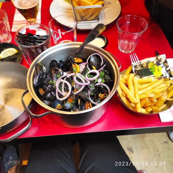 Bistrot du port