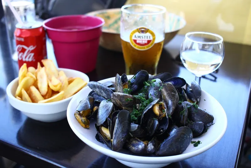 Restaurant Aux Moules