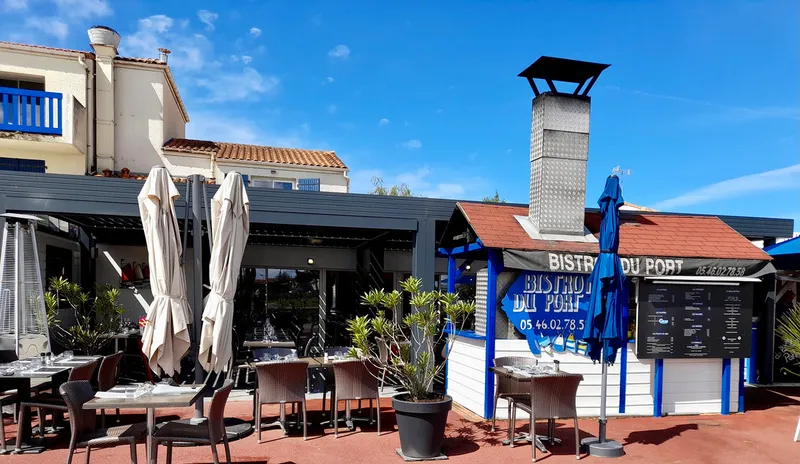 LE BISTROT DU PORT