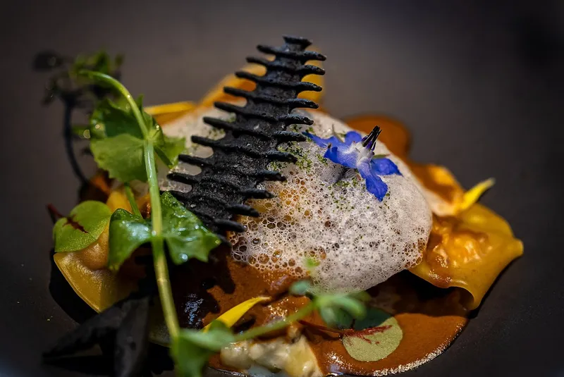 Restaurant Hôtel Le Sterenn
