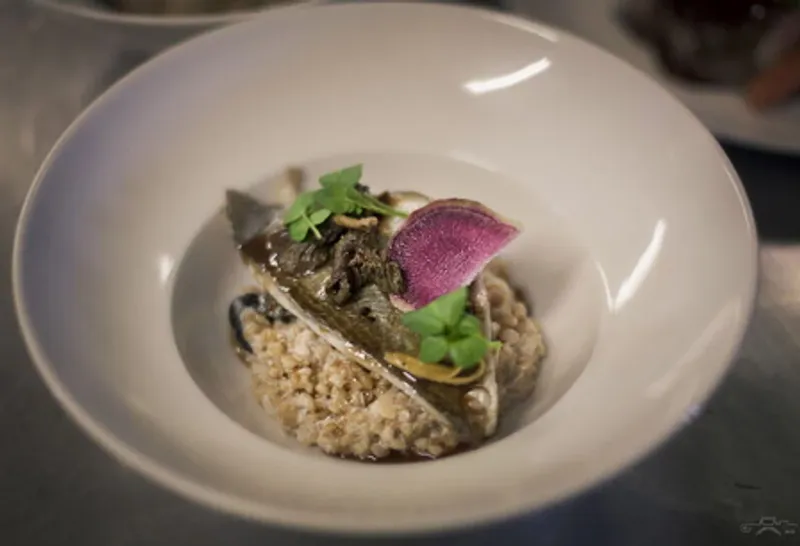 Le Bouchon restaurant et cave à vin 🍷