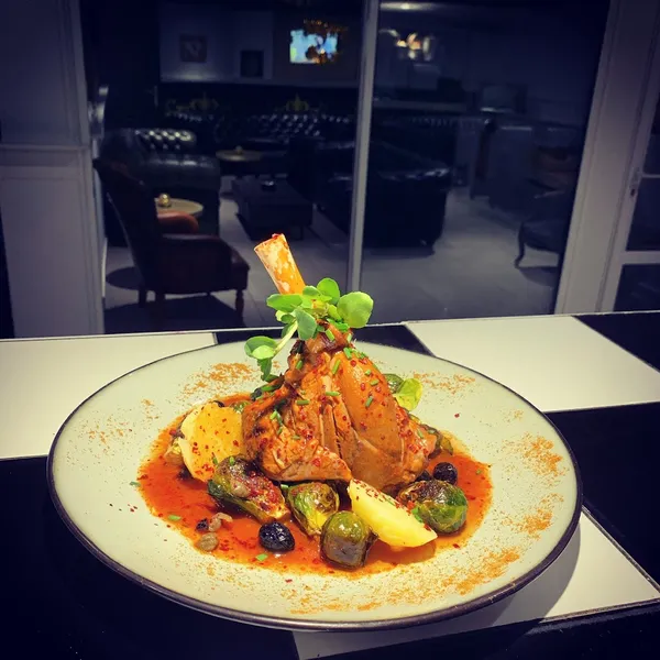 Ô Baroque restaurant Halal Toulon var