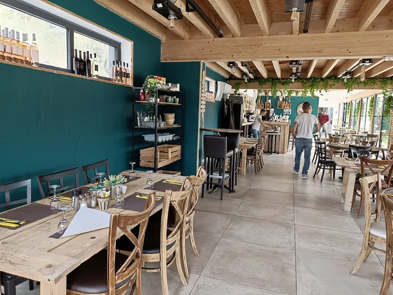 Le bistrot des voiles
