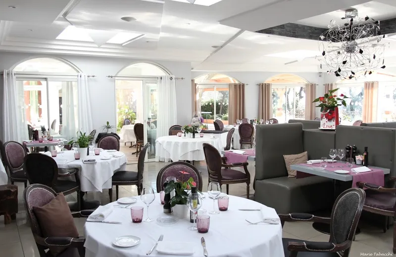 Le Mas du Lingousto Restaurant