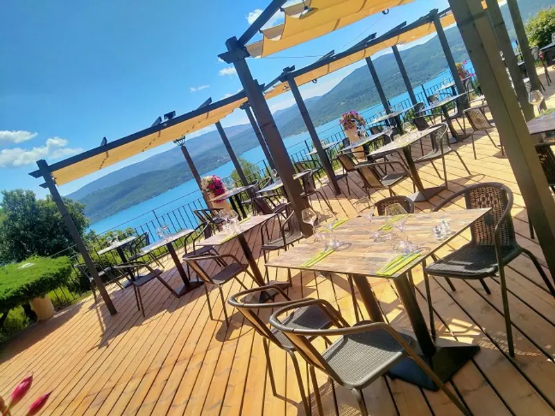 Auberge du castellas