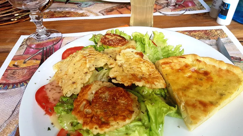 Restaurant A La Bonne Franquette